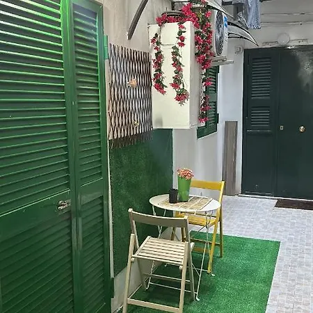 Maison Atri 17 Appartamento Napoli