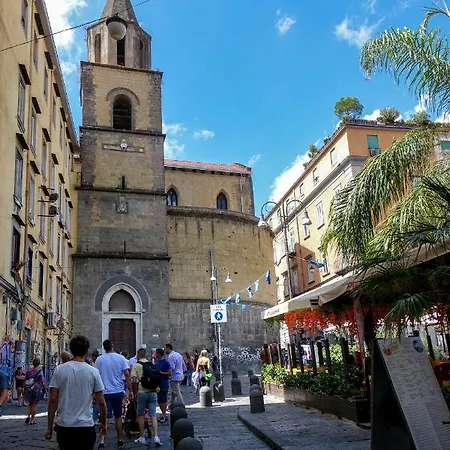 Maison Atri 17 * Napoli