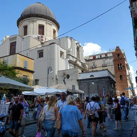 Maison Atri 17 Апартаменты Неаполь
